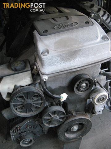 FORD FG 2011 4LT ENGINE (VERY LOW KMS)