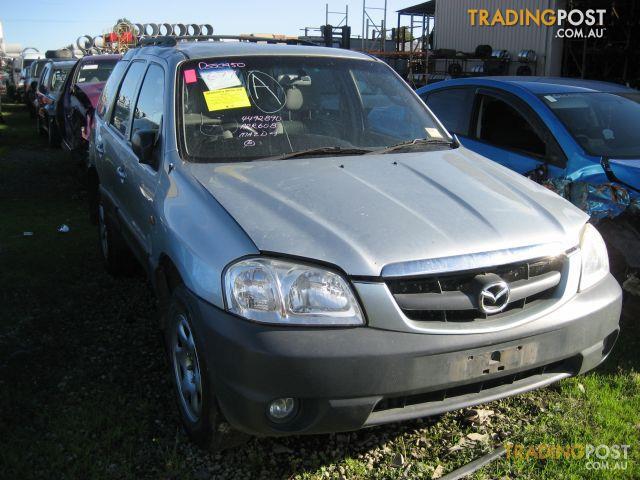 MAZDA TRIBUTE 2005 FOR WRECKING
