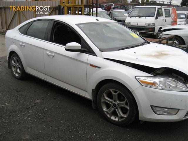 FORD MONDEO 2010 FOR WRECKING, COMPLETE CAR