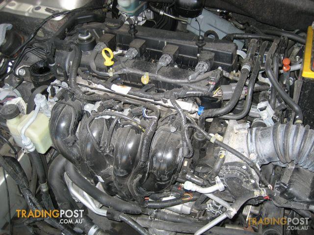  Motor Mazda 6 2 3LT