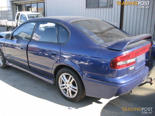 You Won'T Believe These 2001 Subaru Liberty Problems! (Q&A) - razui3v