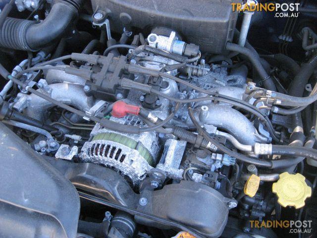 You Won'T Believe These 2001 Subaru Liberty Problems! (Q&A) - wv2trjx