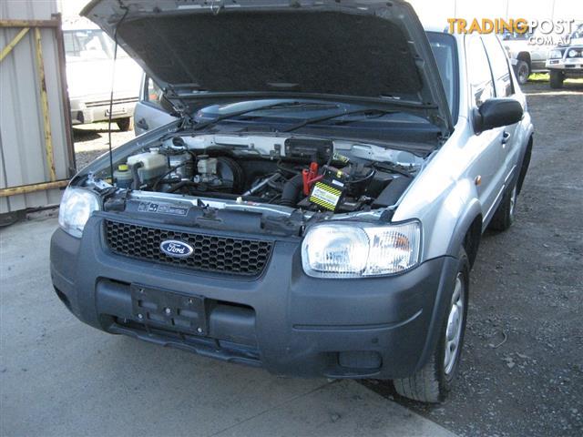 FORD ESCAPE 2005 FOR WRECKING, COMPLETE CAR