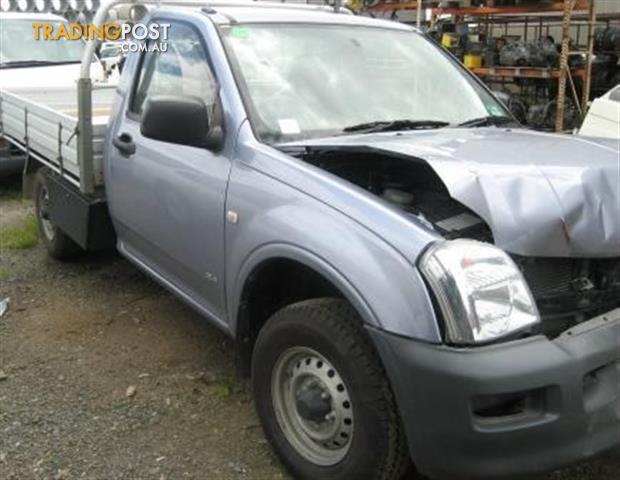 HOLDEN RODEO RA 2006 - Wrecking Complete Car