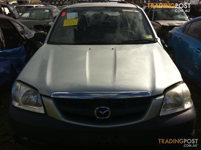 MAZDA TRIBUTE 2005 DISTMANTLING VEHICLE