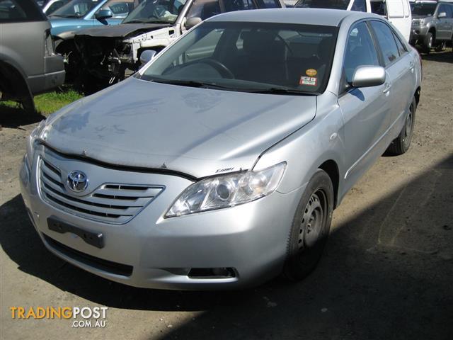TOYOTA CAMRY CV40 2007 ALTESE FOR WRECKING (MANY PARTS)