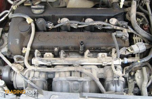 ENGINES SECONDHAND FOR CARS , VANS , UTES & 4WDS