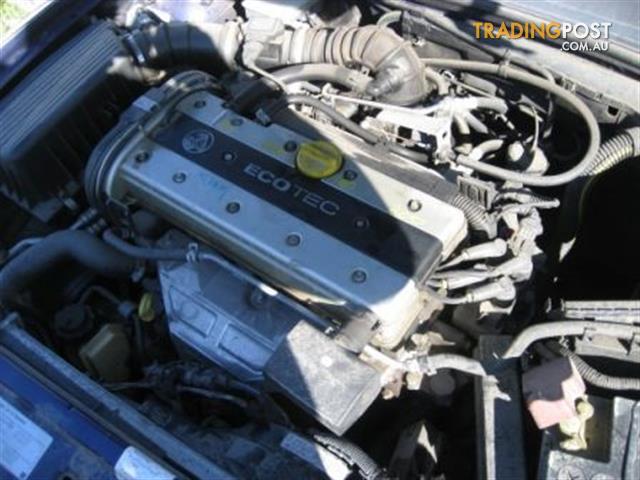 Holden Vectra 2000 Engine