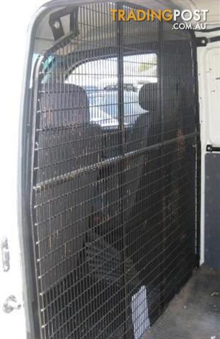 CARGO BARRIERS TO SUIT VANS UTES & 4WDS (ALL MODELS)
