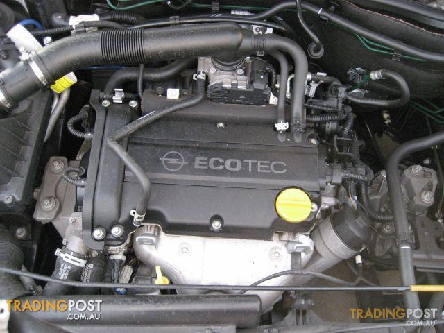 HOLDEN-BARINA-XC-2004-FOR-WRECKING-all-parts