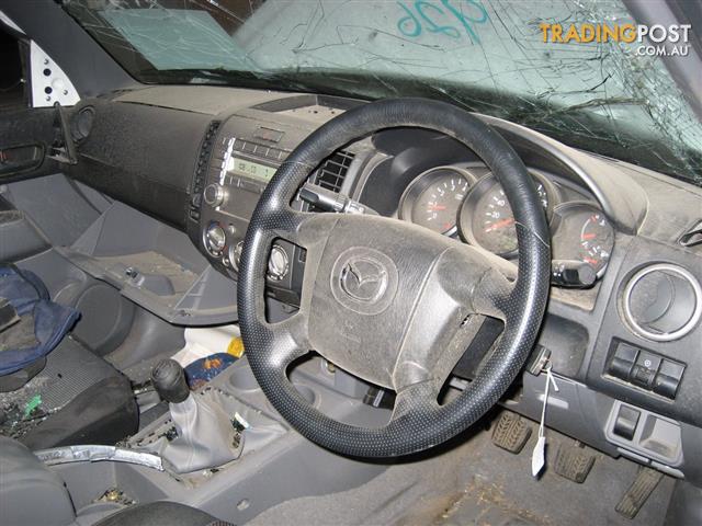 MAZDA-BT-50-2010-FOR-WRECKING-COMPLETE-CAR-MANY-PARTS