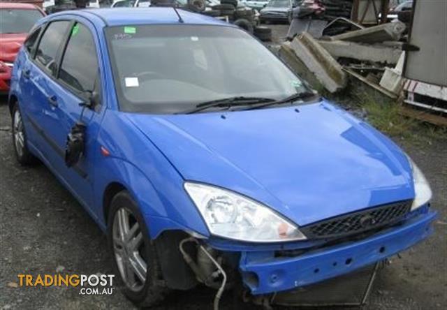 FORD FOCUS 2004 LR COMPLETE CAR FOR WRECKING