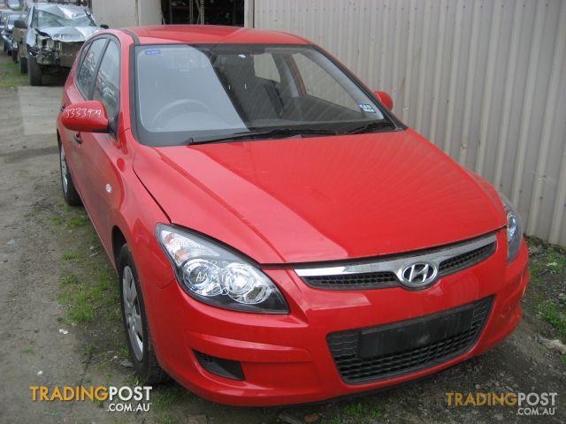 HYUNDAI I30 2011 PARTS