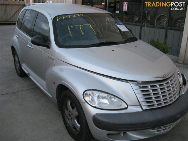 PT CRUISER 2001 FRO WRECKING, MANY PARTS