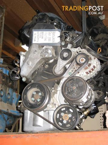ENGINES SECOND HAND & AUTOMATIC TRANS TESTED FOR FORD,HOLDEN,TOYOTA,NISSAN,MITSUBHI,MAZDA , KIA