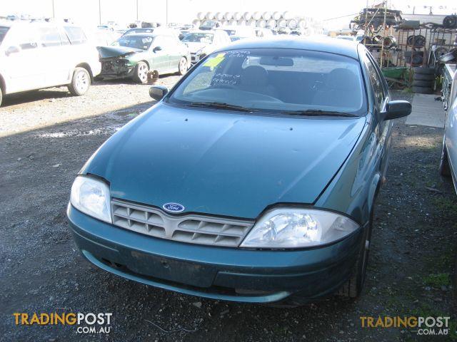 Ford AU Ute 2001 V8 