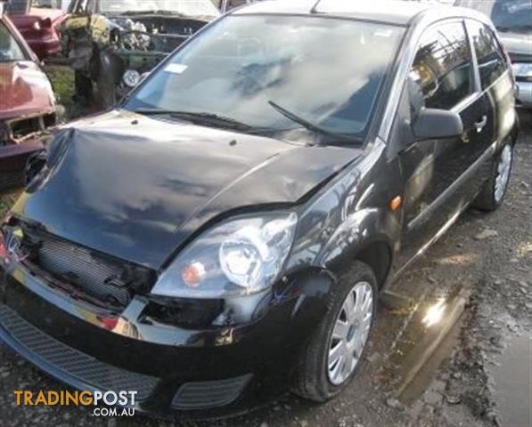 FORD FIESTA 2007 Wrecking Complete Car - ALL PARTS