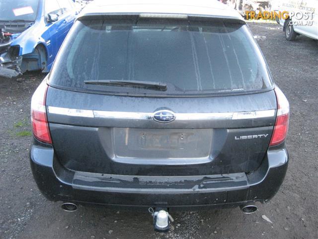 LIBERTY 2007 S/WAGON FOR WRECKING, MANY PARTS