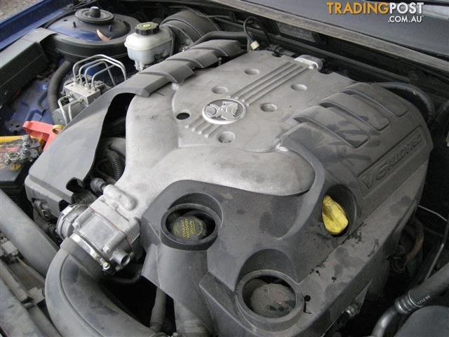 VZ COMMODORE SV6 LY7  ENGINE