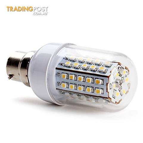 E27 3W Corn Bulb - Cool Light - (Non-Dimmable)