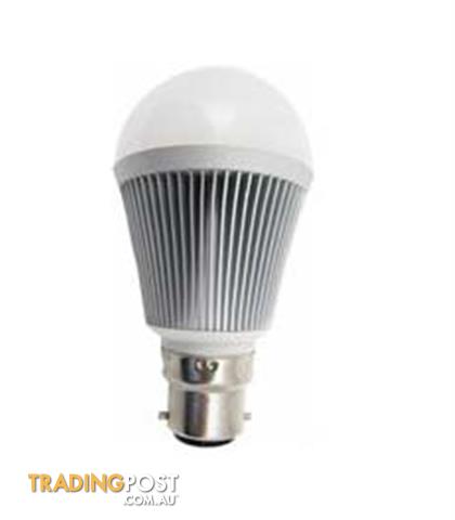 B22 5W Bulb - Warm Light - (Non-Dimmable)
