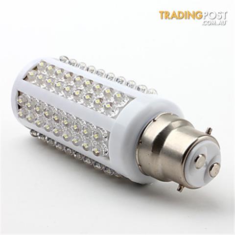 B22 8W Corn Bulb - Warm Light - (Non-Dimmable)