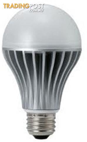 E27 7W Bulb - Cool Light - (Non-Dimmable)