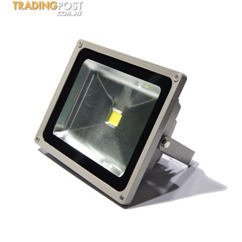 50W LED Flood Light - 4300-4400lms