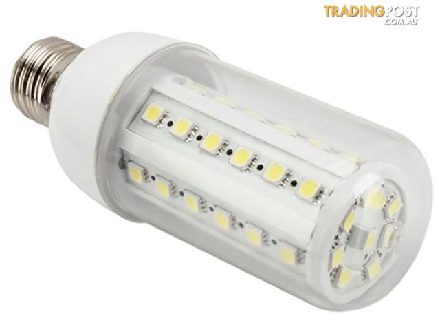 E27 5W Corn Bulb - Cool Light - (Non-Dimmable)