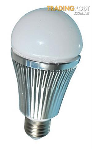 E27 3W Bulb - Cool Light - (Non-Dimmable)