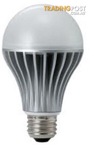E27 9W Bulb - Cool Light - (Dimmable)