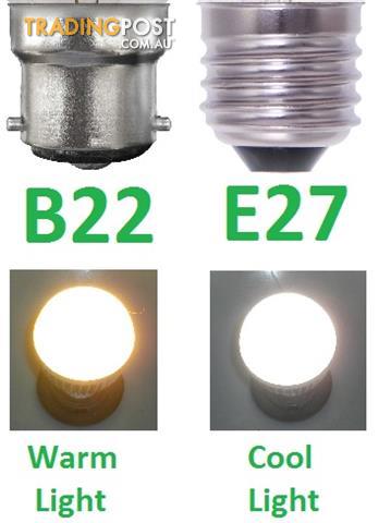 8W Corn Bulb