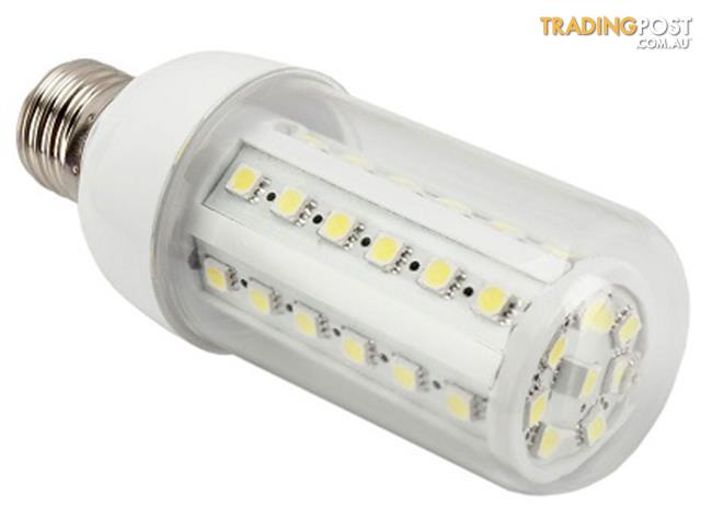 E27 5W Corn Bulb - Warm Light - (Dimmable)