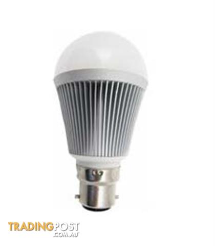 B22 3W Bulb - Warm Light - (Non-Dimmable)