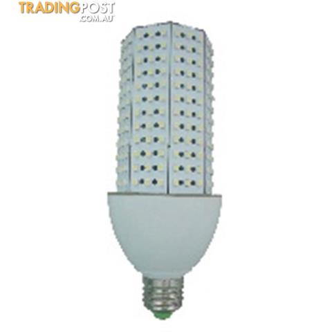 E27 22W Corn Bulb - Cool Light - (Non-Dimmable)