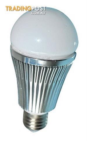 E27 12W Bulb - Warm Light - (Dimmable)