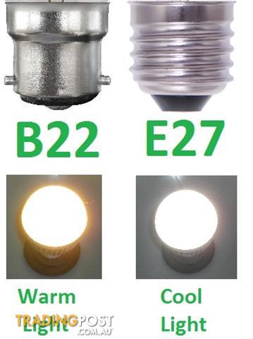 22W Corn Bulb