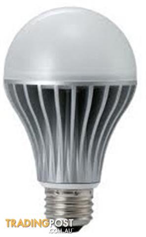 E27 9W Bulb - Cool Light - (Non-Dimmable)