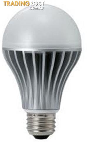 E27 7W Bulb - Cool Light - (Dimmable)