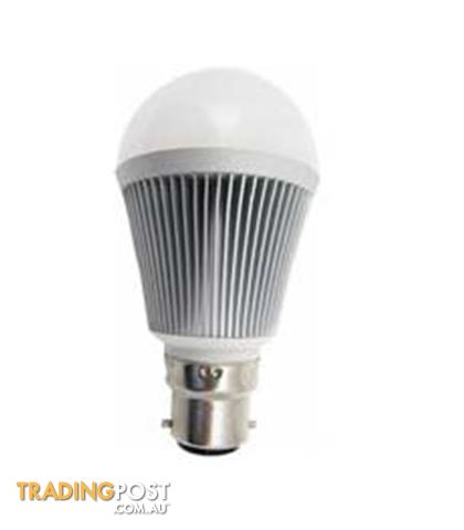 B22 5W Bulb - Cool Light - (Non-Dimmable)