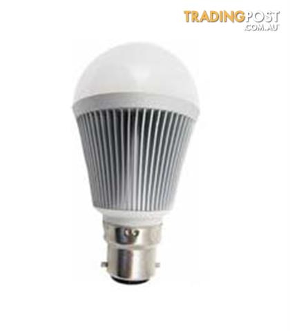 B22 3W Bulb - Cool Light - (Non-Dimmable)