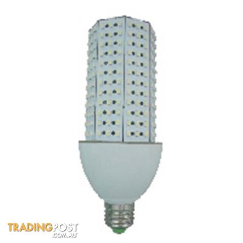 E27 22W Corn Bulb - Cool Light - (Dimmable)