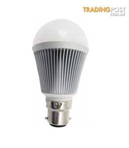 B22 3W Bulb - Cool Light - (Dimmable)