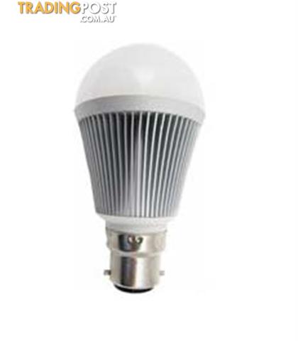 B22 5W Bulb - Cool Light - (Dimmable)