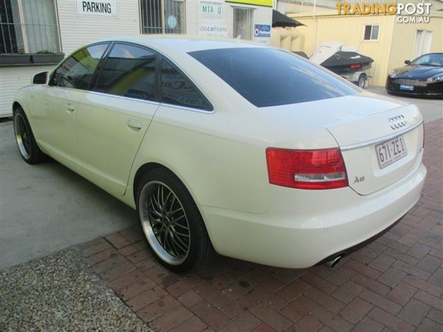 Waudl74f66n100578 2006 Audi A6 4 2 Quattro Price Poctra Com