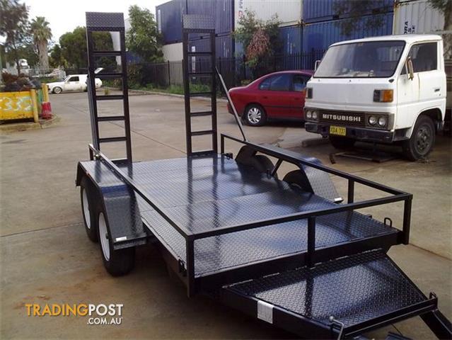 Plant Trailer