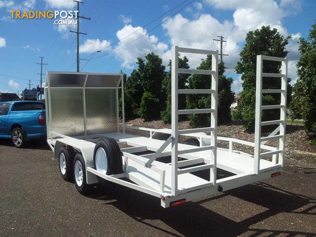 Plant Trailer