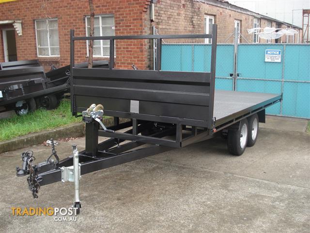 Plant Trailer