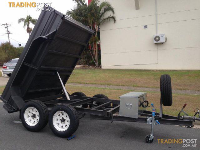 TRAILERS DIRECT TIPPER TRAILER