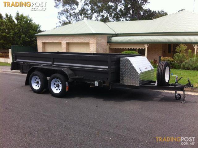 TRAILERS DIRECT TIPPER TRAILER